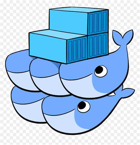 Docker Swarm Logo